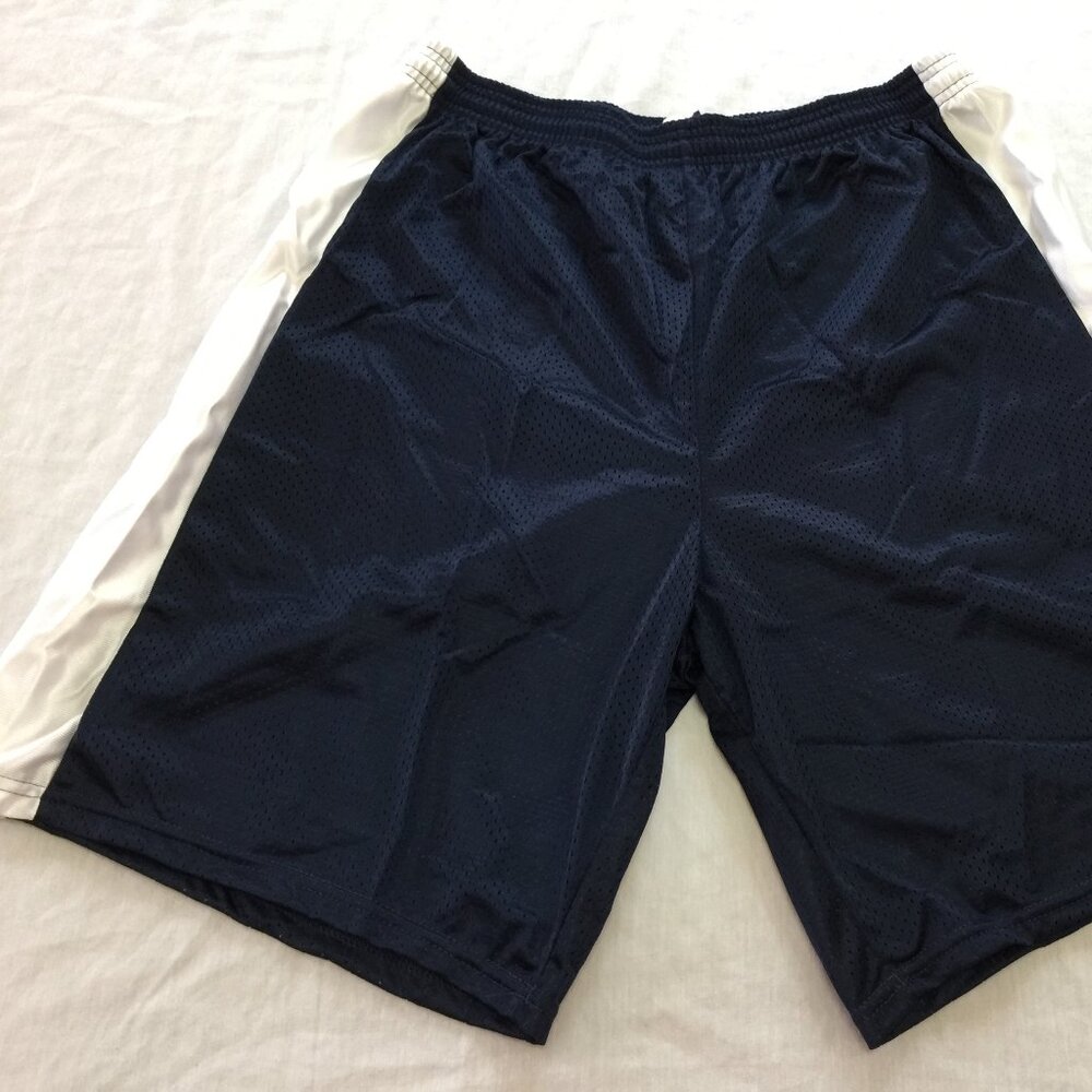 🦜 NWOT ALLESON MENS ATHLETIC SHORTS SIZE XL 🦜 - Picture 2 of 8